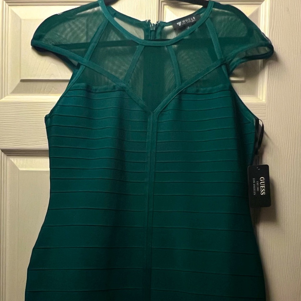 Green Dress